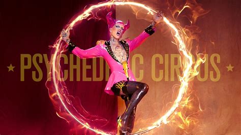 Psychedelic Circus Palette & Collection Reveal! .